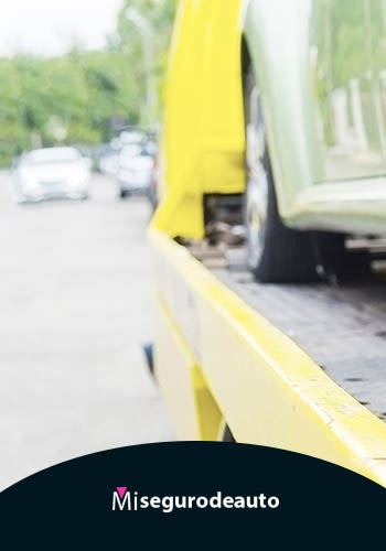Servicio de Grúa y Asistencia Mecánica